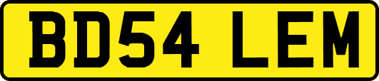 BD54LEM