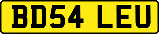 BD54LEU