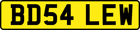 BD54LEW