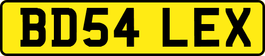 BD54LEX
