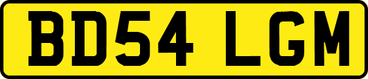 BD54LGM