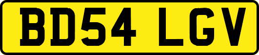BD54LGV