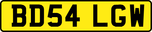 BD54LGW