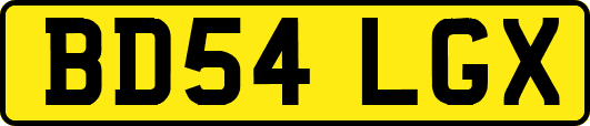 BD54LGX