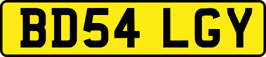 BD54LGY