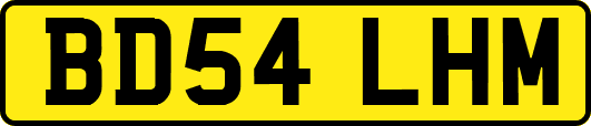 BD54LHM