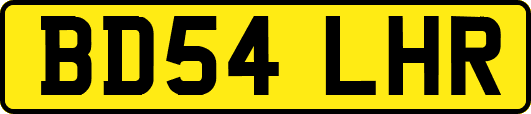 BD54LHR