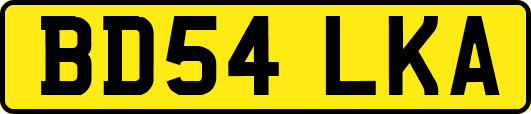 BD54LKA