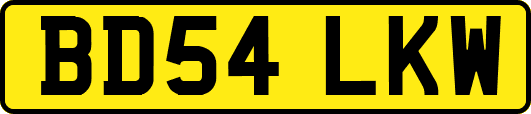 BD54LKW