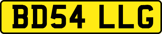 BD54LLG