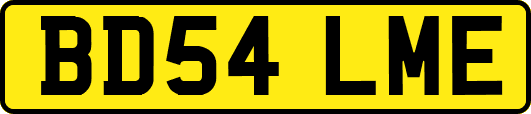 BD54LME