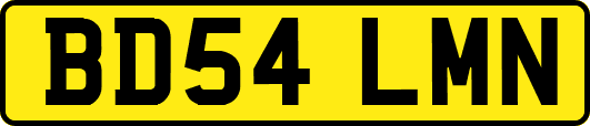 BD54LMN