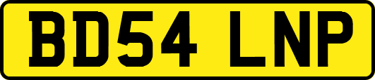 BD54LNP