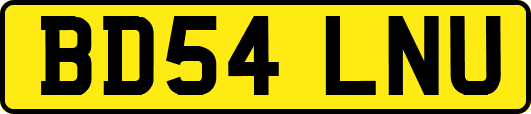 BD54LNU