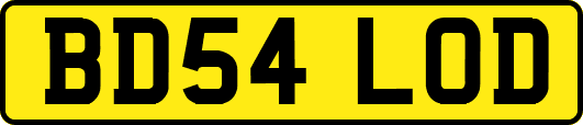 BD54LOD