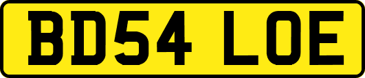 BD54LOE