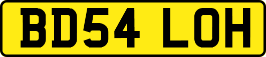 BD54LOH