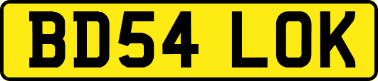 BD54LOK