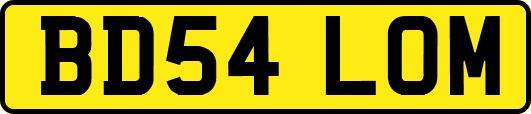 BD54LOM