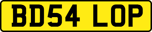 BD54LOP
