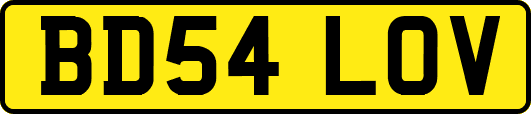 BD54LOV