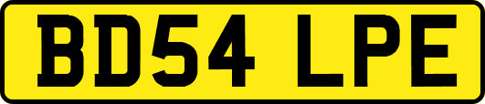 BD54LPE