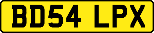BD54LPX