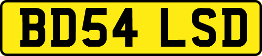 BD54LSD