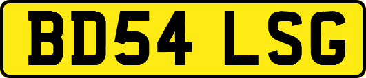 BD54LSG