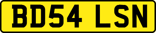 BD54LSN