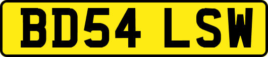 BD54LSW