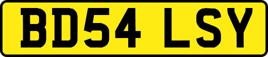 BD54LSY