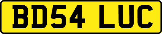 BD54LUC