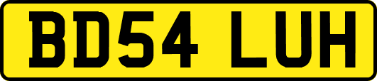 BD54LUH