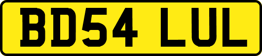 BD54LUL
