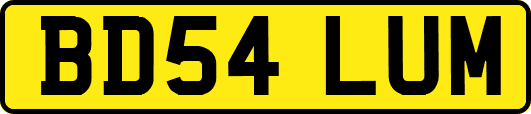 BD54LUM