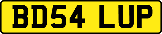 BD54LUP