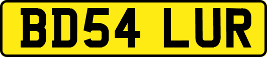BD54LUR