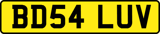 BD54LUV