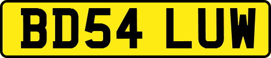 BD54LUW