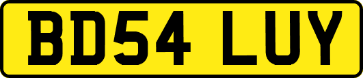BD54LUY
