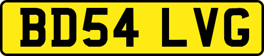 BD54LVG