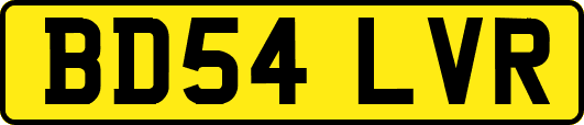 BD54LVR