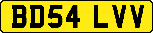 BD54LVV