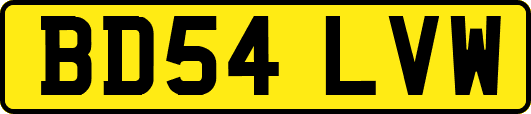 BD54LVW