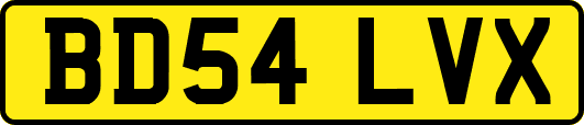BD54LVX