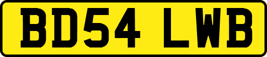 BD54LWB
