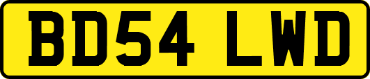 BD54LWD