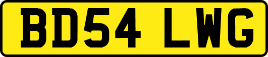 BD54LWG