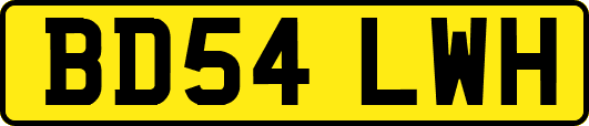BD54LWH